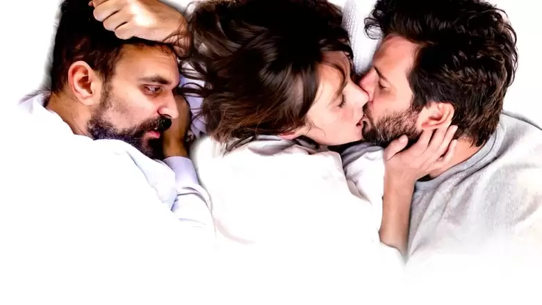 There Is No I In Threesome (2021)