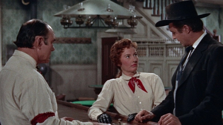 The Maverick Queen (1956)