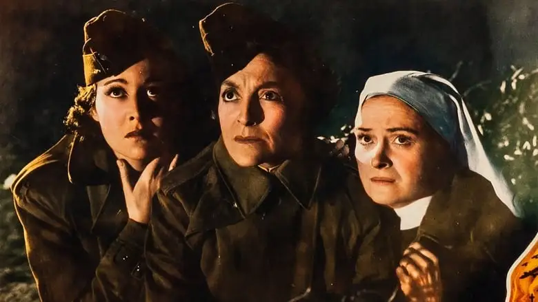 Women In War (1940)