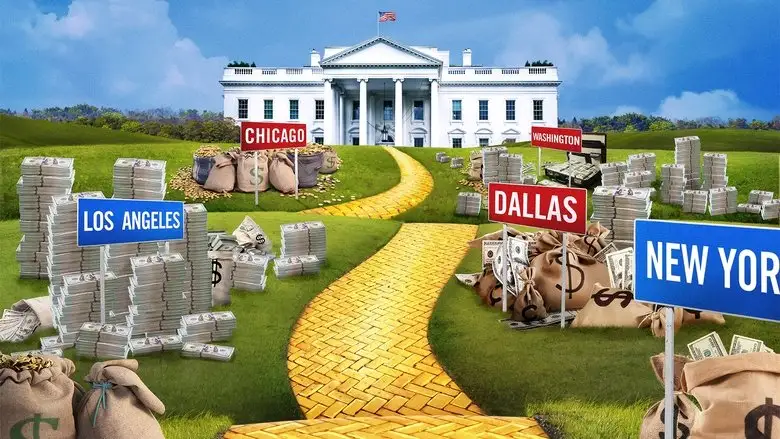 Meet The Donors: Does Money Talk? (2016)