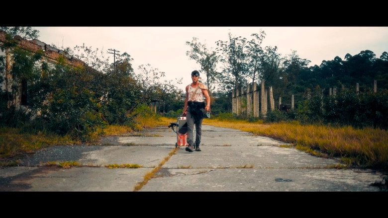Cobrando Divida - Orion: Historias Depois Do Fim (2021)