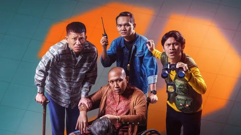 Agak Laen: Menyala Pantiku! (2025)