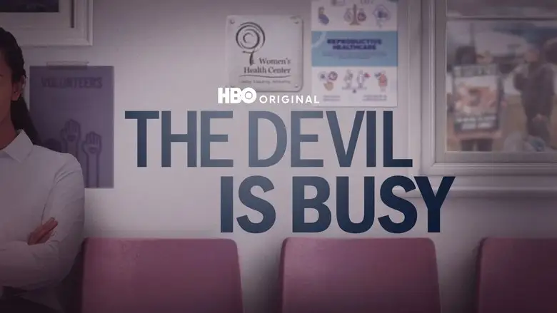 The Devil Is Busy (2024)