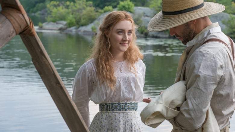 The Seagull (2018)