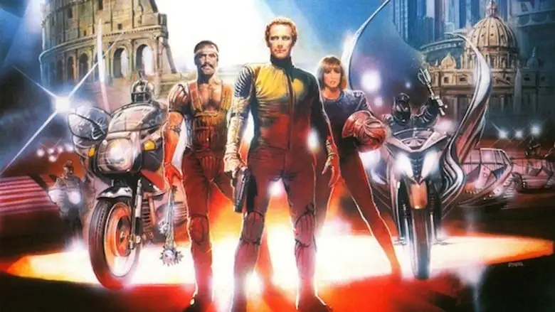 I Guerrieri Dell'anno 2072 (1984)