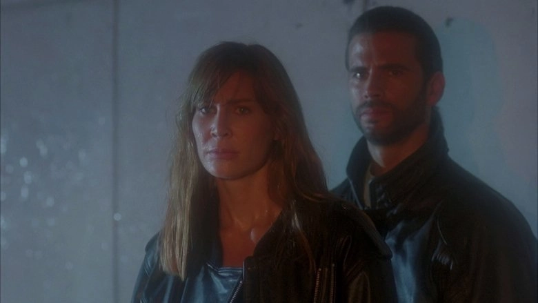 CIA Code Name: Alexa (1992)