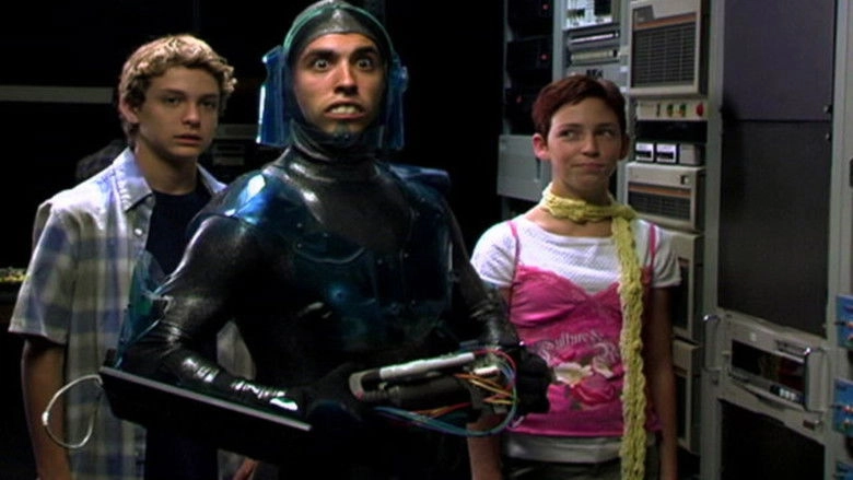 The Adventures Of Megabyte Man (2006)