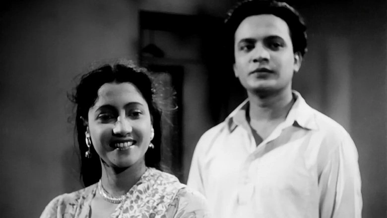 Ora Thakey Odharey (1954)
