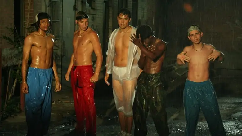 Breakdance Academy (2010)