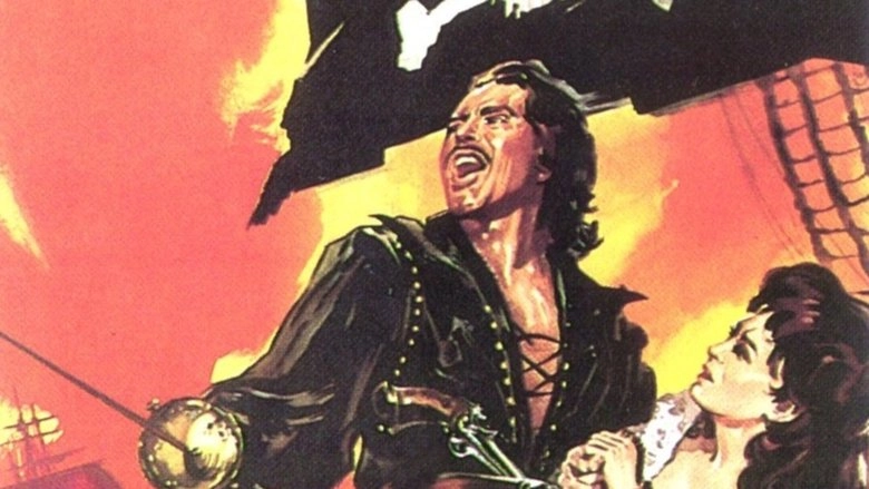 Rage Of The Buccaneers (1961)