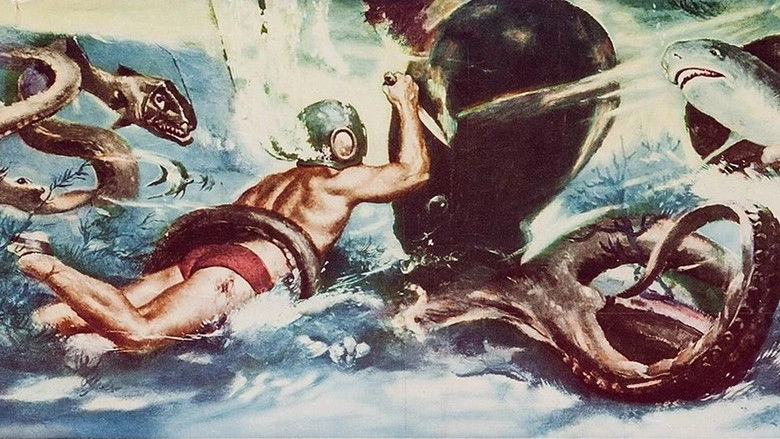 Beneath The 12-Mile Reef (1953)