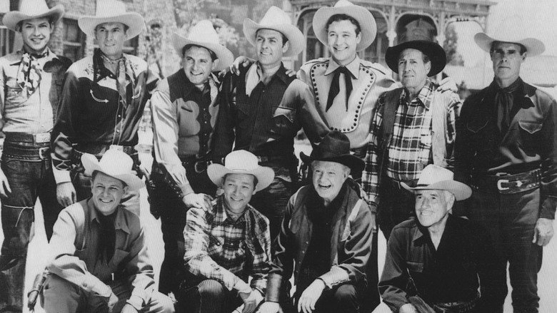 Trail Of Robin Hood (1950)
