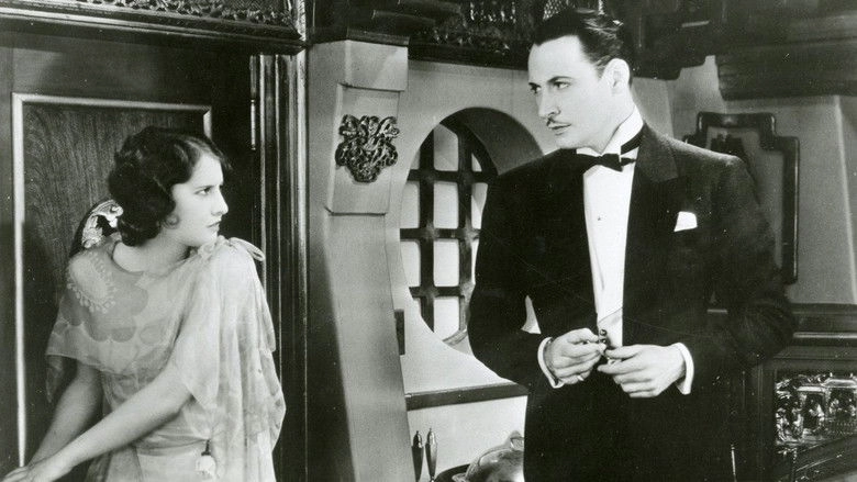 The Locked Door (1929)