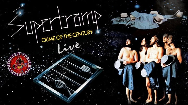 Supertramp: Crime Of The Century (2014)