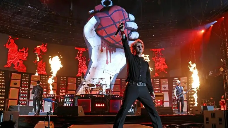 Green Day: Live At Coachella 2025 (2025)