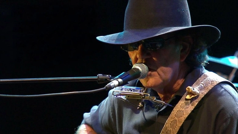 Tony Joe White : Live Montreux Jazz Festival 2013 (2013)