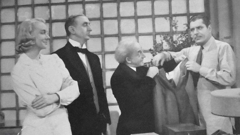 Wife, Doctor And Nurse (1937)