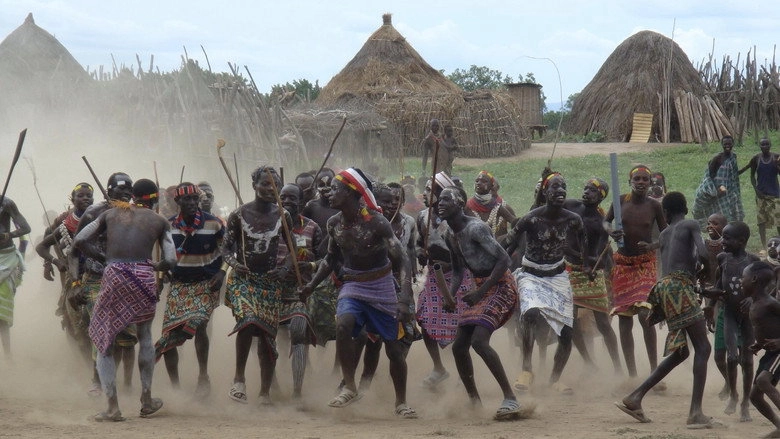 Tears Of Africa (2011)