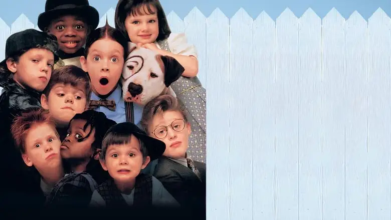 The Little Rascals (1994)