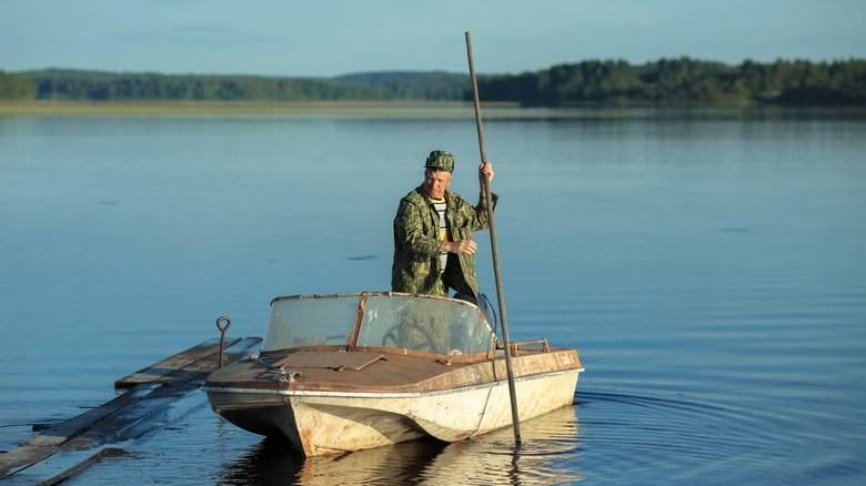 The Postman's White Nights (2014)