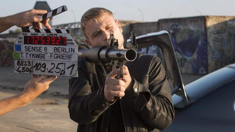 Sense8: Creating The World (2015)