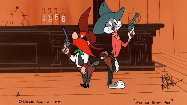 Wild And Woolly Hare (1959)