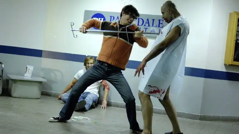 Diary Of The Dead (2007)