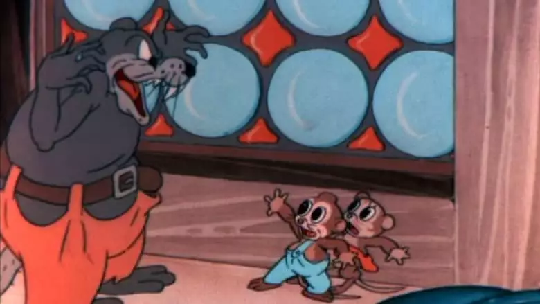 When The Cat's Away (1935)