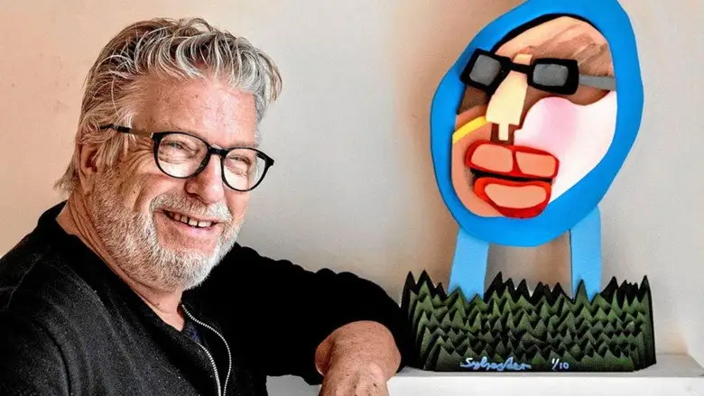Leif Sylvester - Det gode liv forfølger mig (2020)