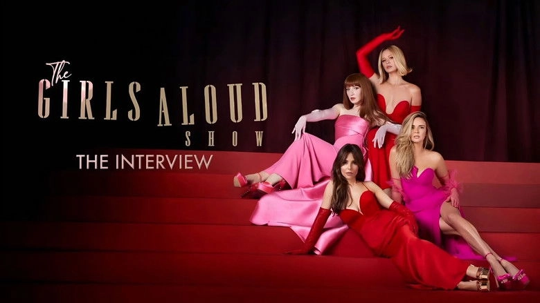 The Girls Aloud Show: The Interview (2024)