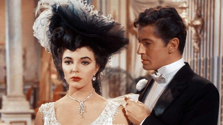 The Girl In The Red Velvet Swing (1955)