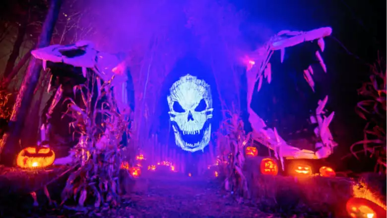 Haunters: The Art Of The Scare (2017)