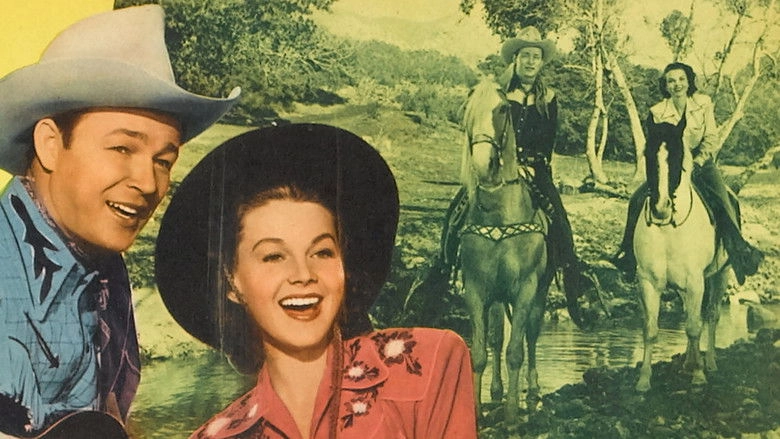Springtime In The Sierras (1947)
