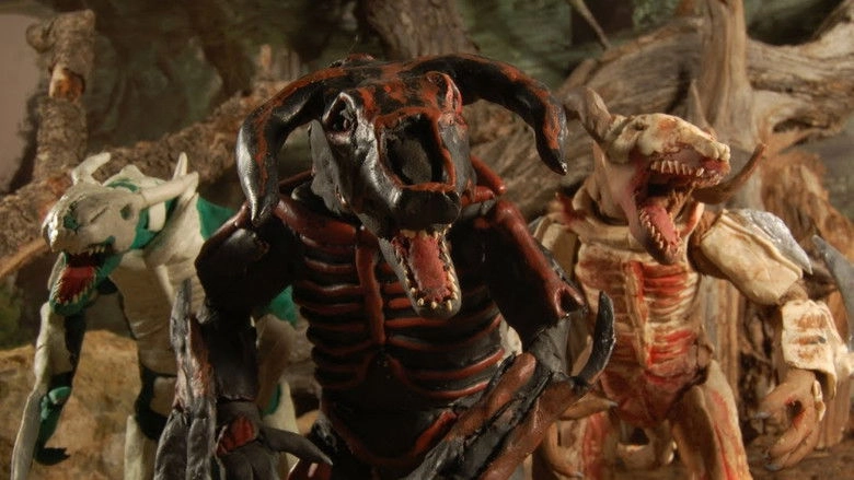 Chaisson: Rise Of The Zerad (2010)