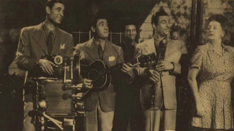 Singing On The Trail (1946)