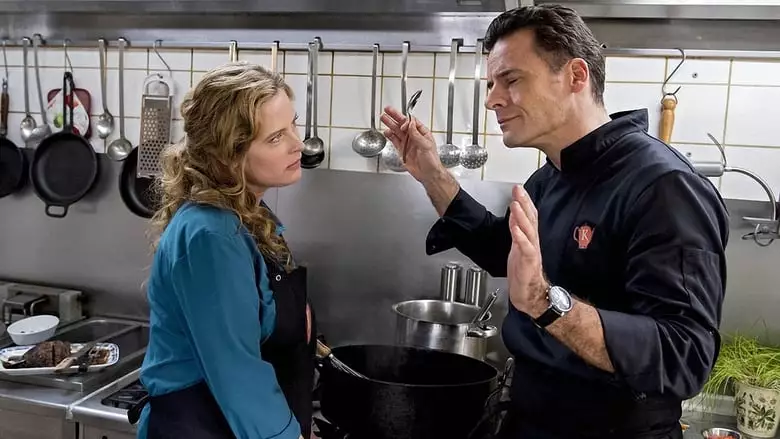 Kiss The Chef! (2018)