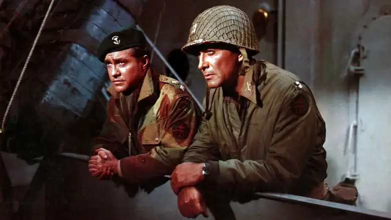 D-Day The Sixth Of June (1956)