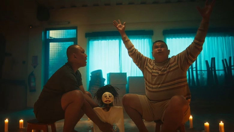 Tiba Tiba Setan (2026)