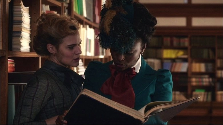 The Eiffel Tower Mystery (2016)