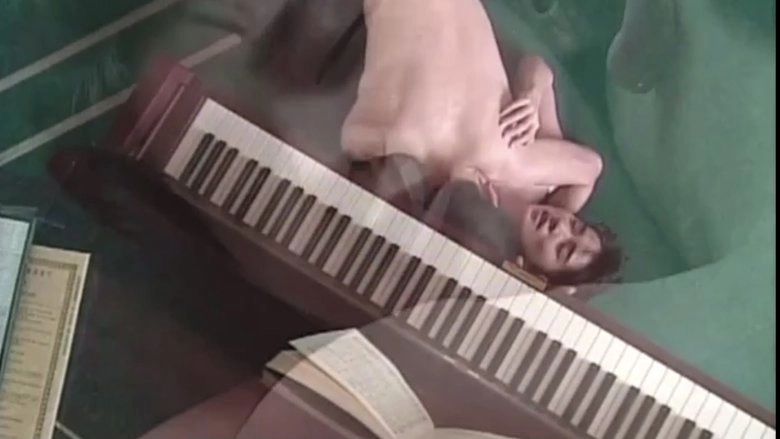 Jokyoshi Nureta Piano No Shita De (1991)