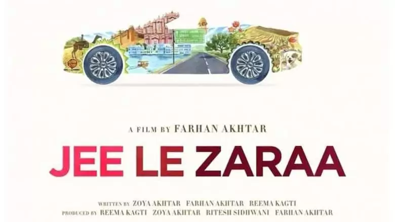 Jee Le Zaraa (2024)