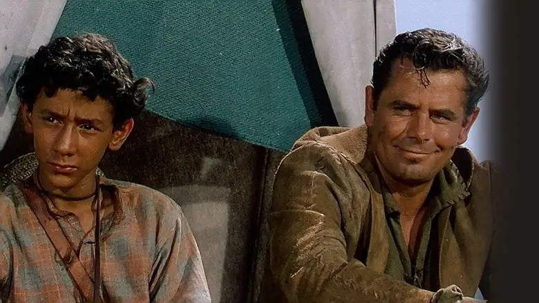 The Man From The Alamo (1953)