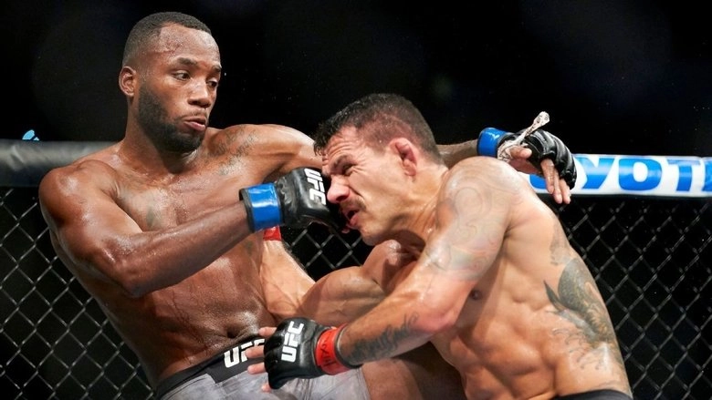 UFC On ESPN 4: Dos Anjos Vs. Edwards (2019)