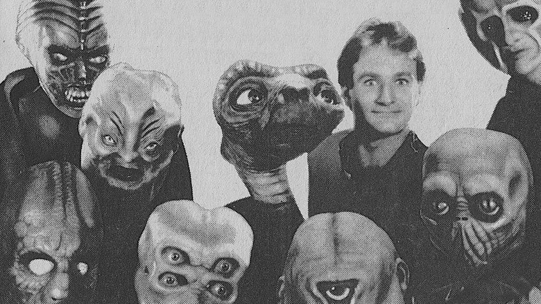 E.T. And Friends: Magical Movie Visitors (1982)