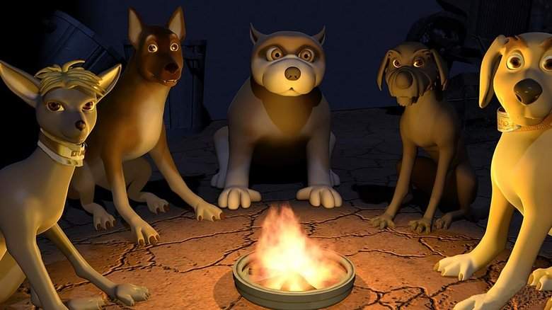 Valentino Y El Clan Del Can (2008)