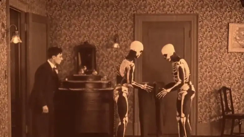 The Haunted House (1921)