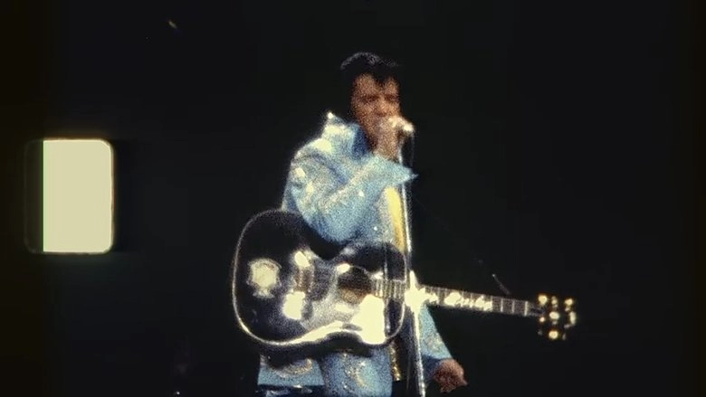 Elvis Live At Madison Square Garden (1972)