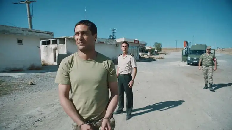 Edge Of Night (2025)