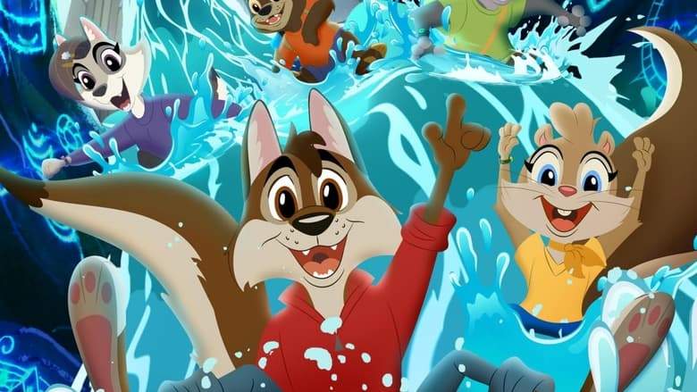 The Great Wolf Pack (2022)