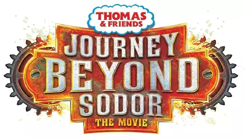 Thomas & Friends: Journey Beyond Sodor (2017)